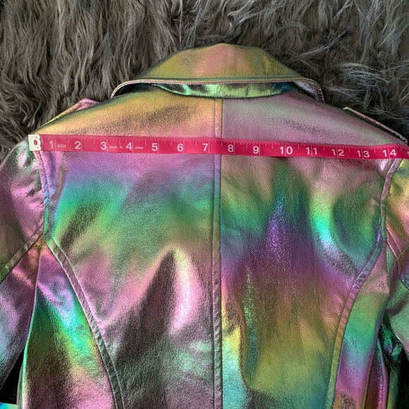 Motto jacket - Picture 5 of 8